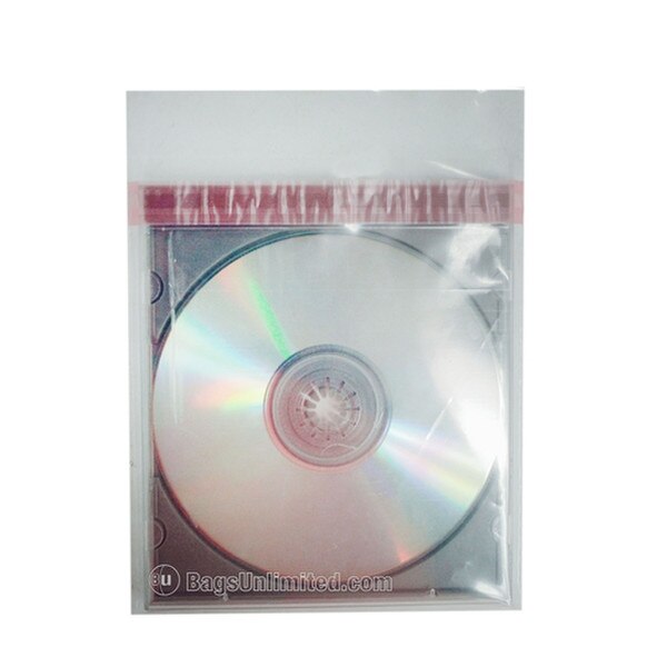 Clear Polyethylene Sleeves to fit o